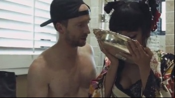 Real Mom And Son Blowjob